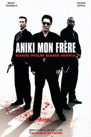 Aniki, mon frère - Brother (2000)