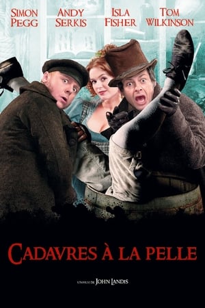 Cadavres à la pelle - Burke & Hare (2010)