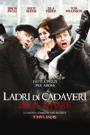 Ladri di cadaveri - Burke & Hare - Burke & Hare (2010)