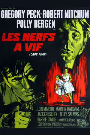 Les Nerfs à vif - Cape Fear (1962)