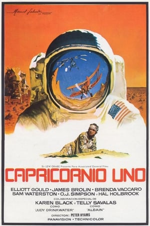 Capricornio Uno - Capricorn One (1977)