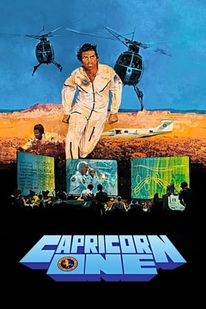 Capricornul Unu - Capricorn One (1977)