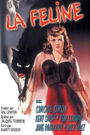 La Féline - Cat People (1942)