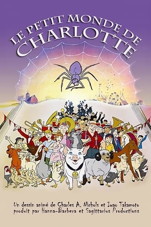 Le petit monde de Charlotte - Charlotte's Web (1973)