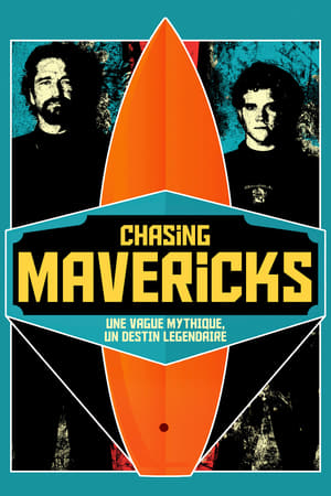 À la Poursuite de Mavericks - Chasing Mavericks (2012)
