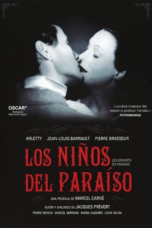 Los niños del paraíso - Children of Paradise (1945)