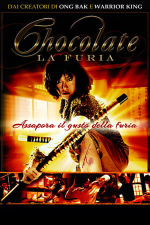 Chocolate - La furia - Chocolate (2008)