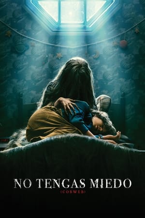 Toc toc toc: El Sonido del Mal - Cobweb (2023)