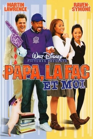 La route des campus - College Road Trip (2008)