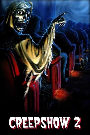 Cuentos de terror 2 - Creepshow 2 (1987)