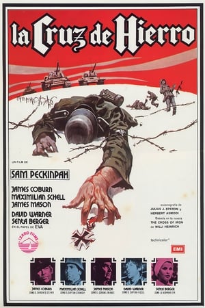 La cruz de hierro - Cross of Iron (1977)