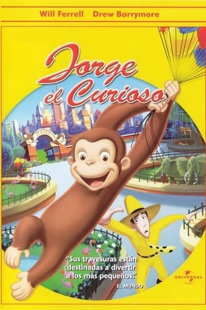 Jorge el Curioso - Curious George (2006)