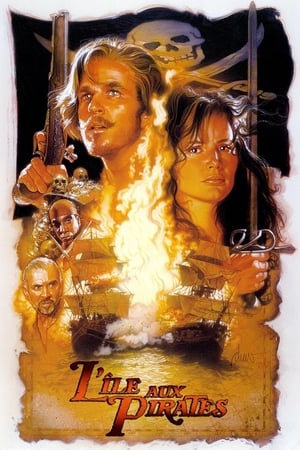 L'Île coupe-gorge - Cutthroat Island (1995)
