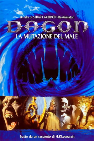 Dagon - La mutazione del male - Dagon (2001)