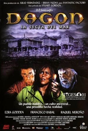 Dagon: La secta del mar - Dagon (2001)