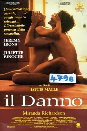 Il danno - Damage (1992)