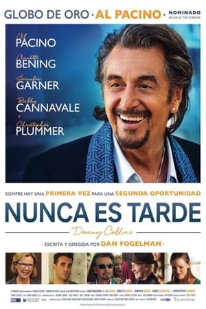 Directo al corazón - Danny Collins (2015)