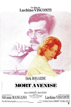 Mort à Venise - Death in Venice (1971)
