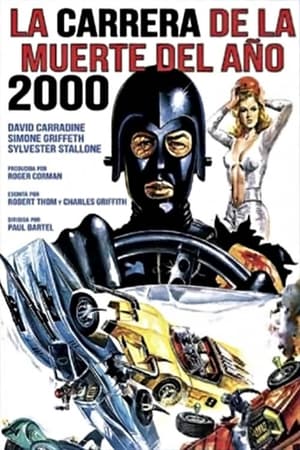 Carrera de la muerte 2000 - Death Race 2000 (1975)