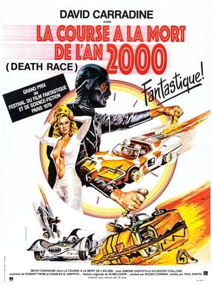 La course contre la mort - Death Race 2000 (1975)