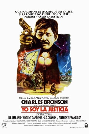 El vengador anónimo 2 - Death Wish II (1982)
