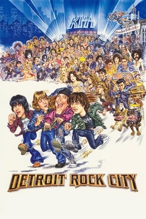 Détroit, ville du Rock - Detroit Rock City (1999)