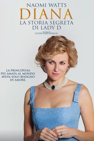 Diana - La storia segreta di Lady D - Diana (2013)