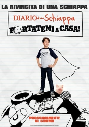 Diario di una schiappa - Portatemi a casa! - Diary of a Wimpy Kid: The Long Haul (2017)