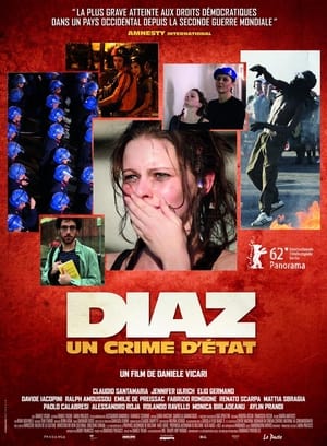 Diaz : Un crime d'état - Diaz - Don't Clean Up This Blood (2012)