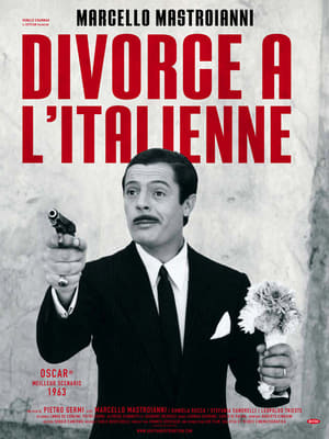 Divorce à l'italienne - Divorce Italian Style (1961)