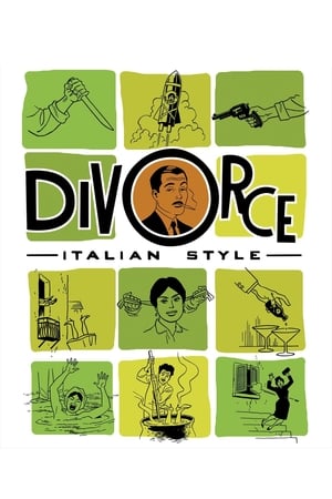 Divorț în stil italian - Divorce Italian Style (1961)