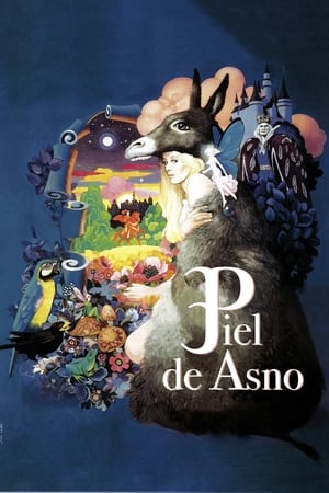 Piel de asno - Donkey Skin (1970)