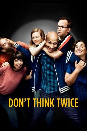 Place à l'impro - Don't Think Twice (2016)