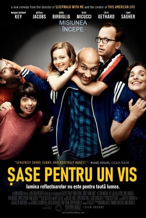 Șase pentru un vis - Don't Think Twice (2016)