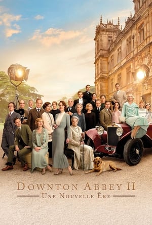 Downton Abbey : Une nouvelle ère - Downton Abbey: A New Era (2022)