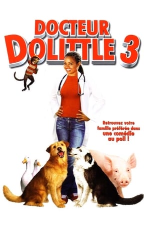 Docteur Dolittle 3 - Dr. Dolittle 3 (2006)