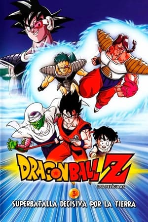 Dragon Ball Z: La Batalla más Grande de este Mundo está por Comenzar - Dragon Ball Z: The Tree of Might (1990)