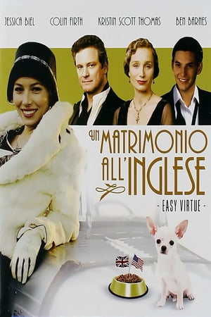 Un matrimonio all'inglese - Easy Virtue (2008)