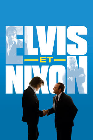 Elvis et Nixon - Elvis & Nixon (2016)
