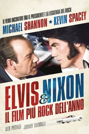Elvis & Nixon (2016)