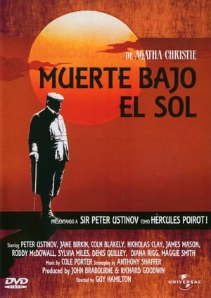 Muerte bajo el sol - Evil Under the Sun (1982)