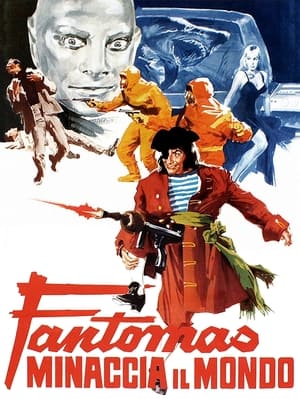 Fantomas minaccia il mondo - Fantomas Unleashed (1965)