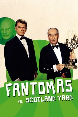 Fantomas contra Scotland Yard - Fantomas vs. Scotland Yard (1967)