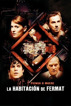 La habitación de Fermat (2007)