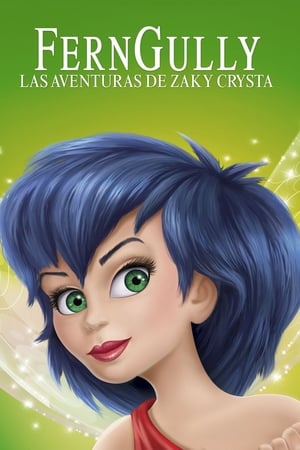 FernGully, Las Aventuras De Zak Y Crysta - FernGully: The Last Rainforest (1992)