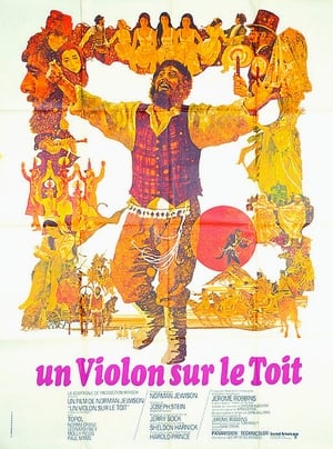 Un violon sur le toit - Fiddler on the Roof (1971)