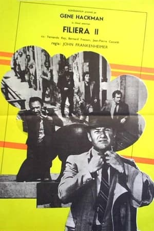 Conexiunea franceză II - French Connection II (1975)