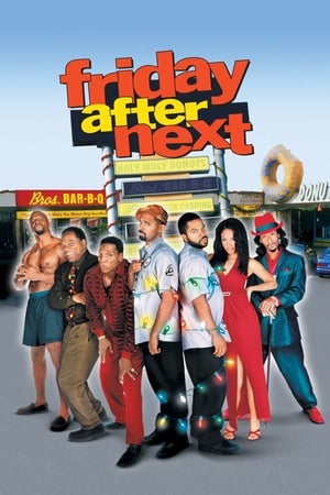 Vineri, în ajun de Crăciun - Friday After Next (2002)