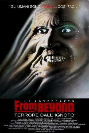 From beyond - Terrore dall'ignoto - From Beyond (1986)