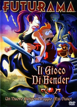 Futurama - Il gioco di Bender - Futurama: Bender's Game (2008)